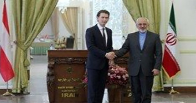درخواست اتریش درباره دیپلمات ایرانی
