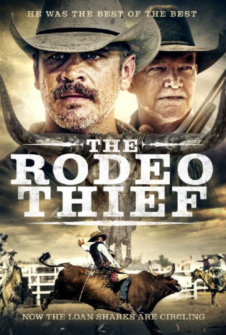 دانلود فیلم دزد رودئو The Rodeo Thief 2020