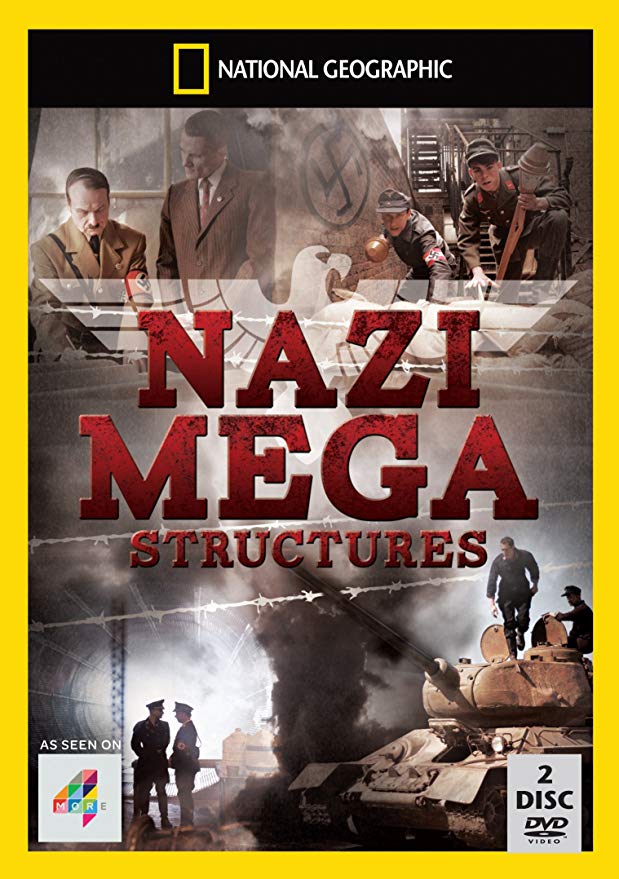 مستند ابر سازه های نازی