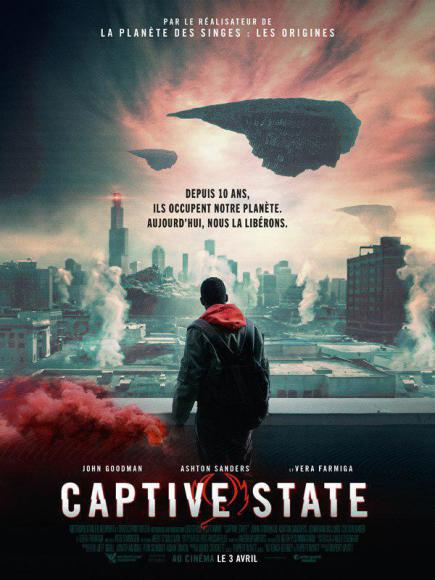 Captive State 2019