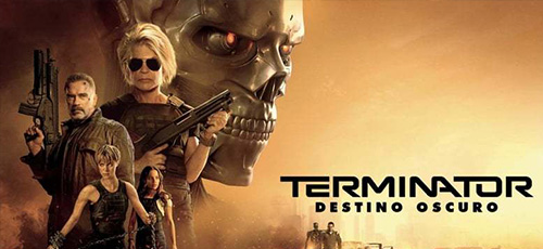 دانلود فیلم سینمایی Terminator:Dark Fate 2019 با دوبله فارسی