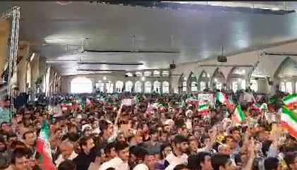 کلید به دست جوانان است