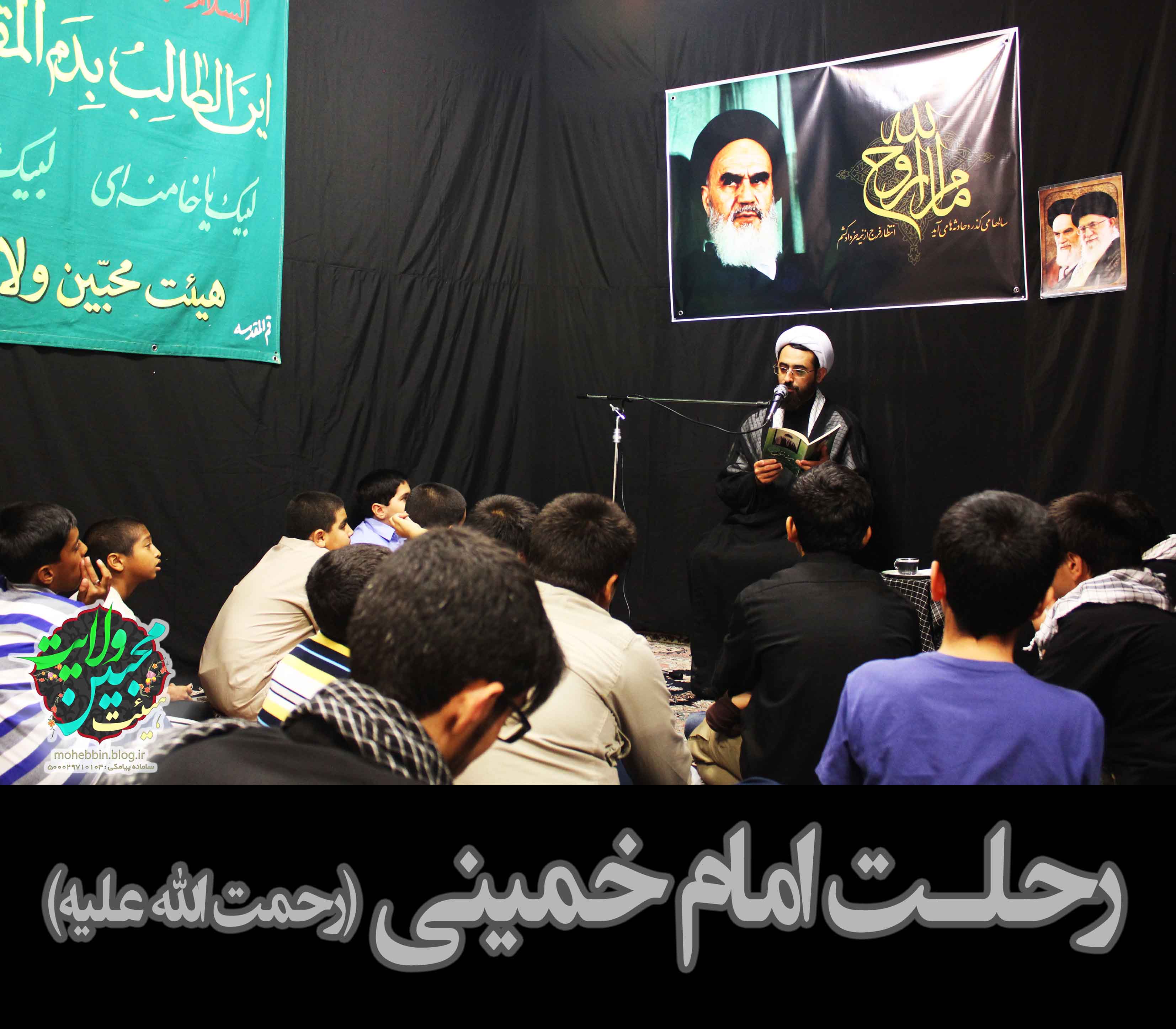 گزارش تصویری (95/03/13)