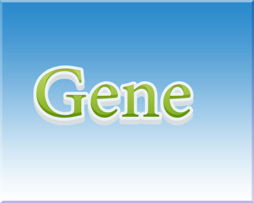 name Picture Gene