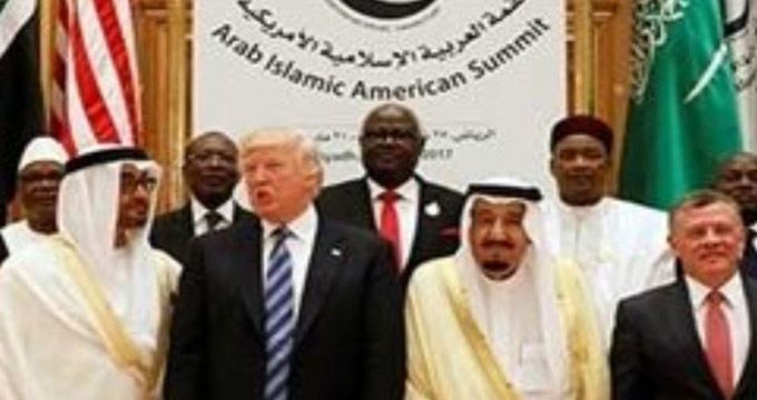 سفر هیئت آمریکایی به عربستان درباره ایران