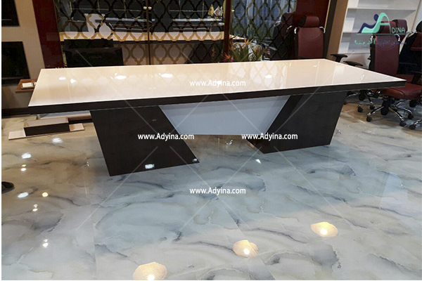 پروژه دکوراسیون اداری پروژه مبلمان اداری