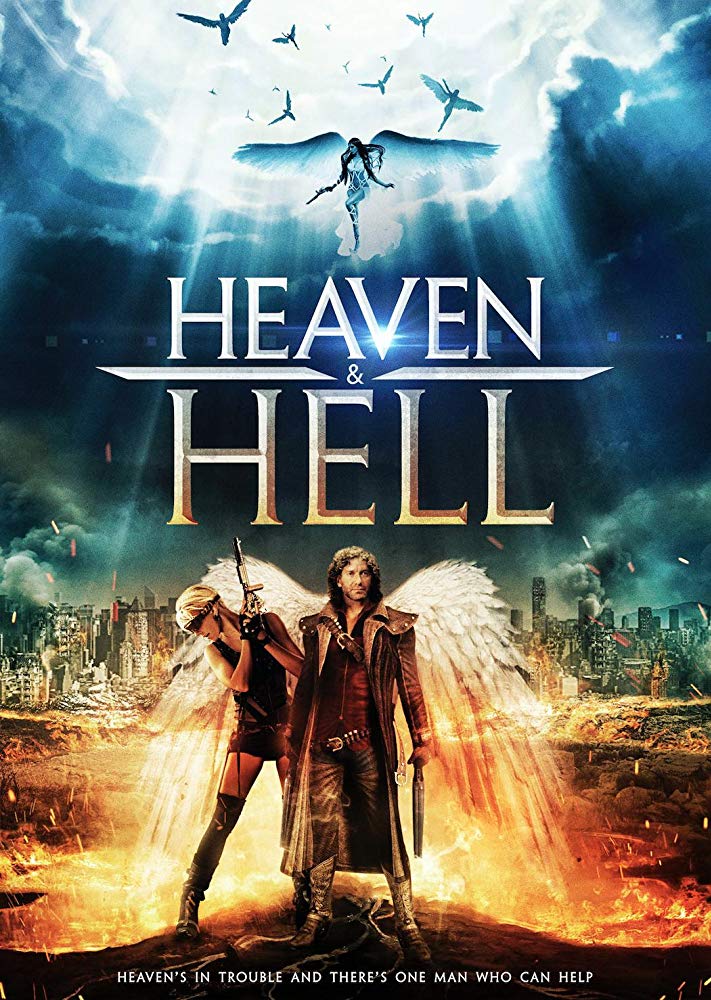 دانلود زیرنویس فارسی فیلم Heaven and Hell 2018