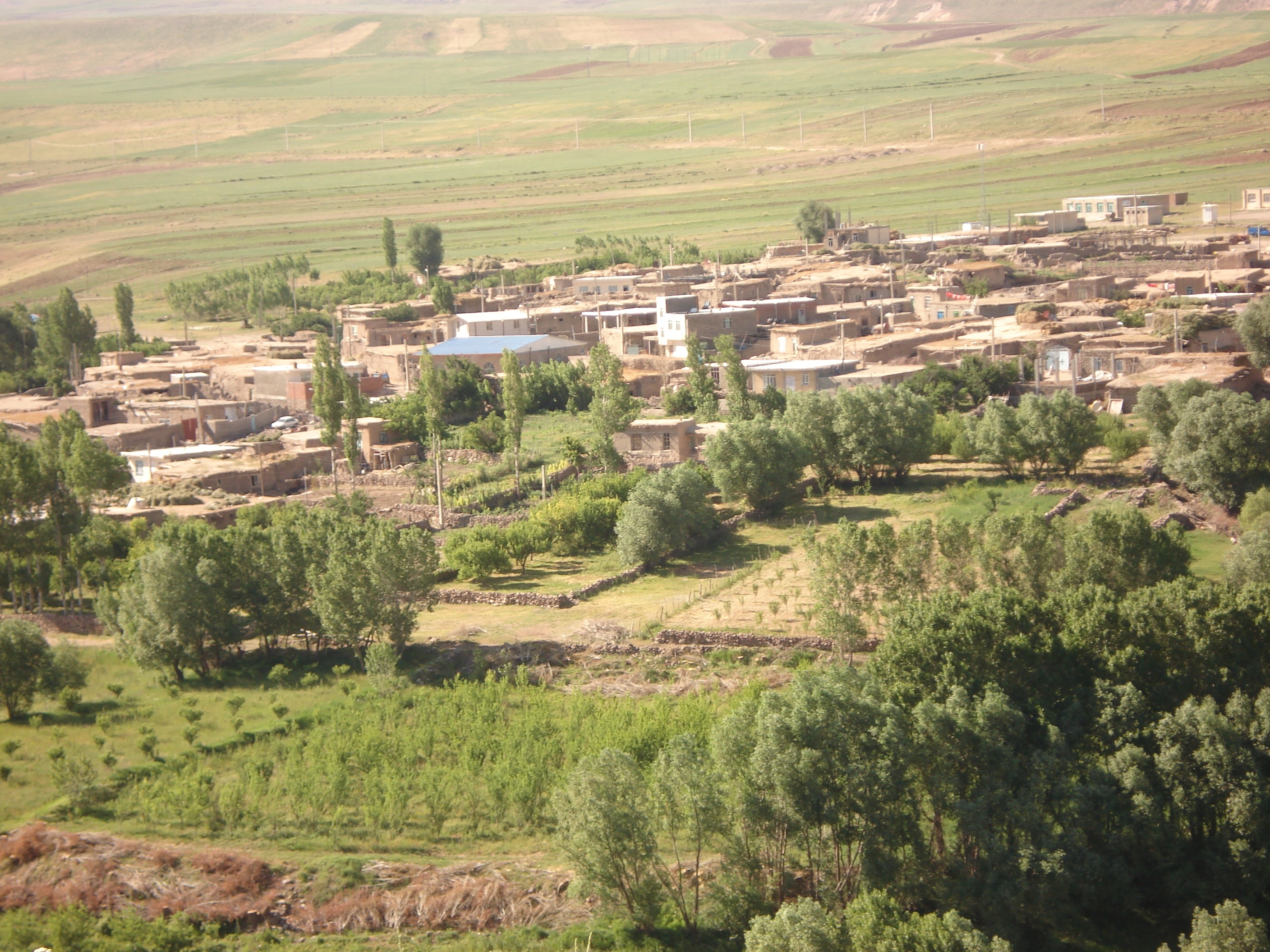 روستای قره کلک