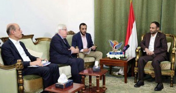 شروط رئیس شورای عالی سیاسی یمن برای مذاکره
