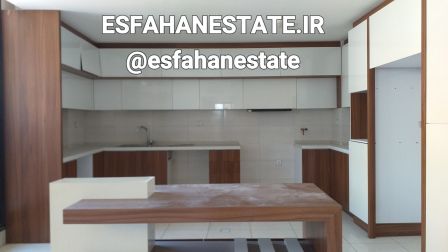 فروش آپارتمان نوساز سه خواب 116 متری در ارغوانیه اصفهان