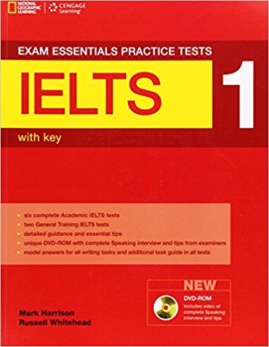 Exam Essentials. Practice Test - IELTS 1 with Key