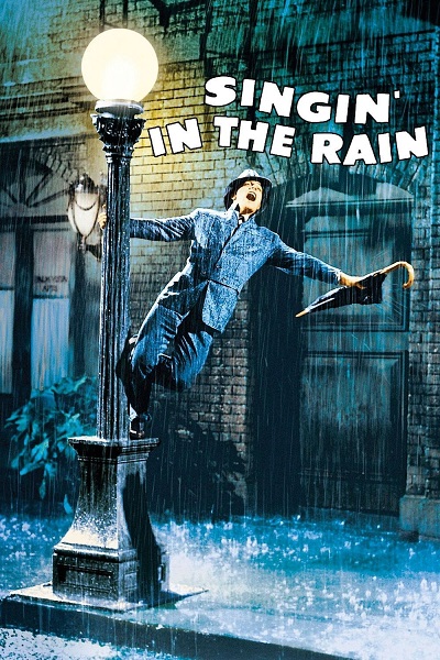دانلود فیلم Singin' in the Rain ( رتبه 93)