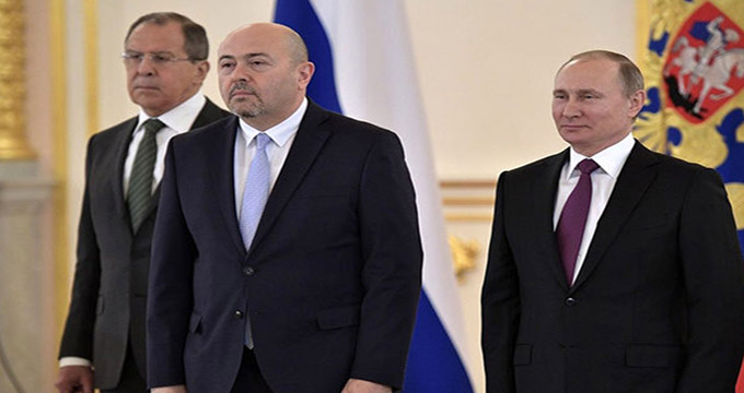 وراجی‌های سفیر صهیونیست در مسکو علیه ایران