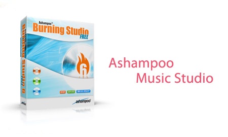 دانلود نرم افزار Ashampoo Music Studio  برای ویرایش فایل های صوتی