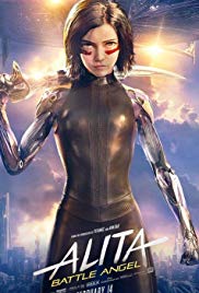 دانلود زیرنویس فارسی فیلم Alita: Battle Angel 2019