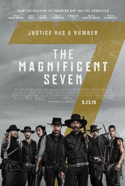 magnificent seven 2016
