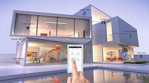 «خانه هوشمند آینده» فن‌آوری هوش مصنوعی و اینترنت نسل پنجم