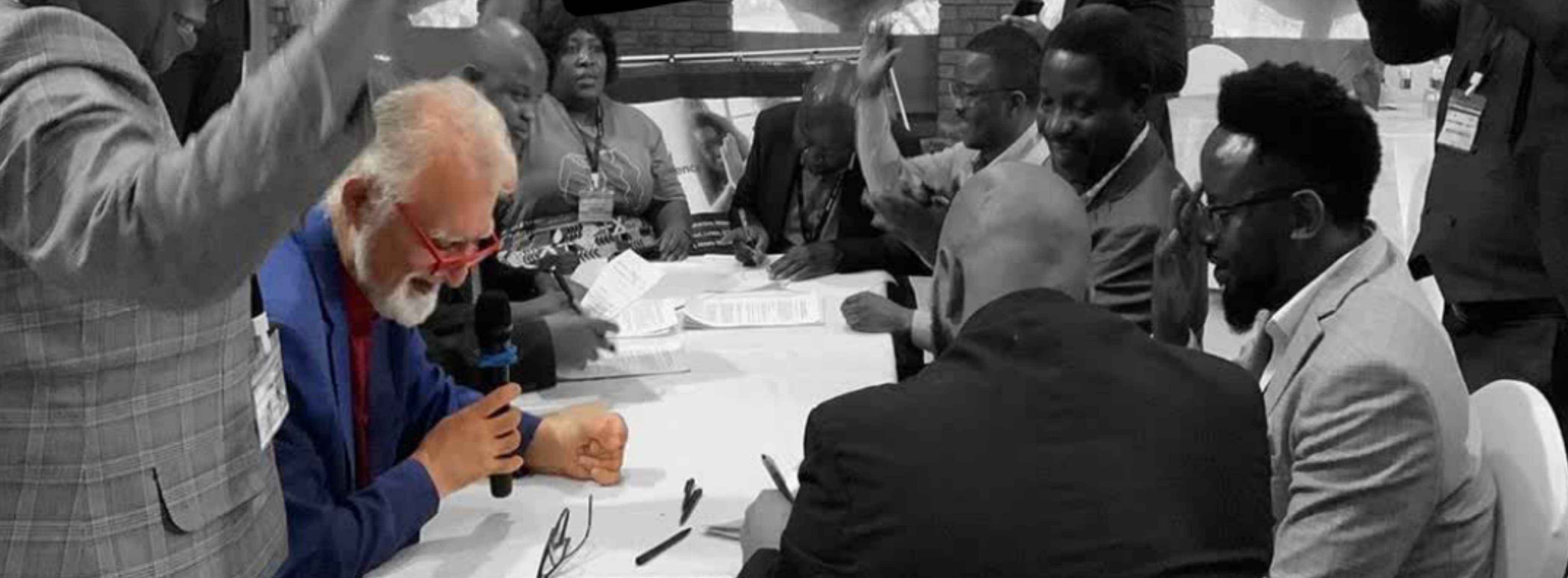 القلق بشأن التغلغل البنیوی لـلبهائیون فی اقتصادیات الدول الإفریقیة