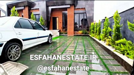 فروش ویلا نوساز ۱۷۰ متری در امامزاده عبدالله آمل مازندران