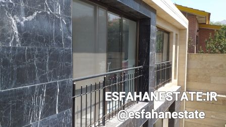فروش باغ ویلا 800 متری در علیشاهدان پیربکران فلاورجان اصفهان