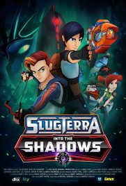 دانلود فیلم Slugterra: Into the Shadows 2016 با زیرنویس فارسی