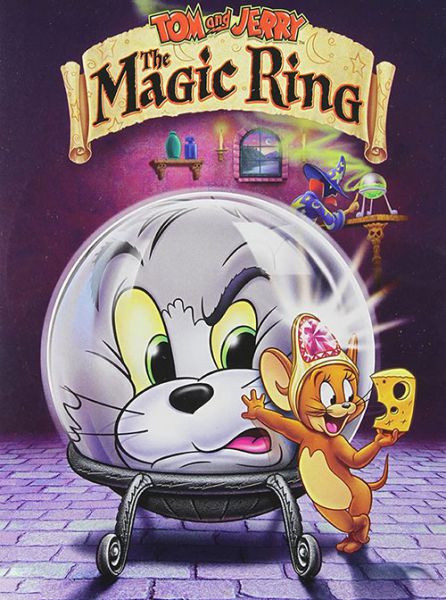 Tom and Jerry The Magic Ring 2001