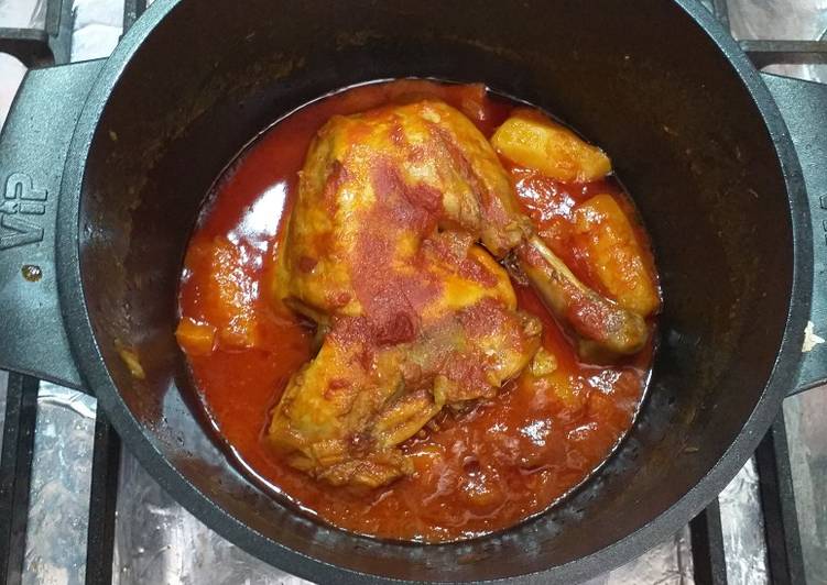 روش فوری و سه سوته برای پخت مرغ خوشمزه