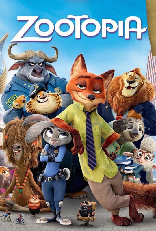 دانلود فیلم Zootopia 2016 با دوبله فارسی دانلود فیلم Zootopia 2016 با دوبله فارسی