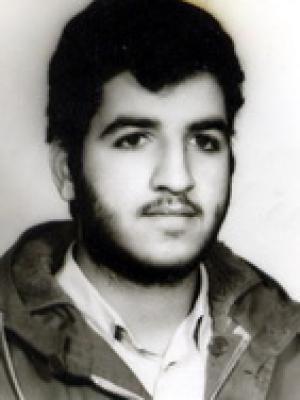 شهید اسماعیل ابراهیمی - تهران