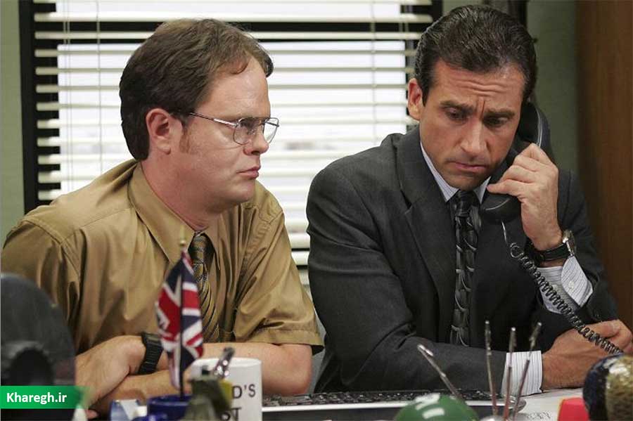 تهیه‌کنندگان The Office یک سریال کمدی جدید براساس کار در خانه خواهند ساخت