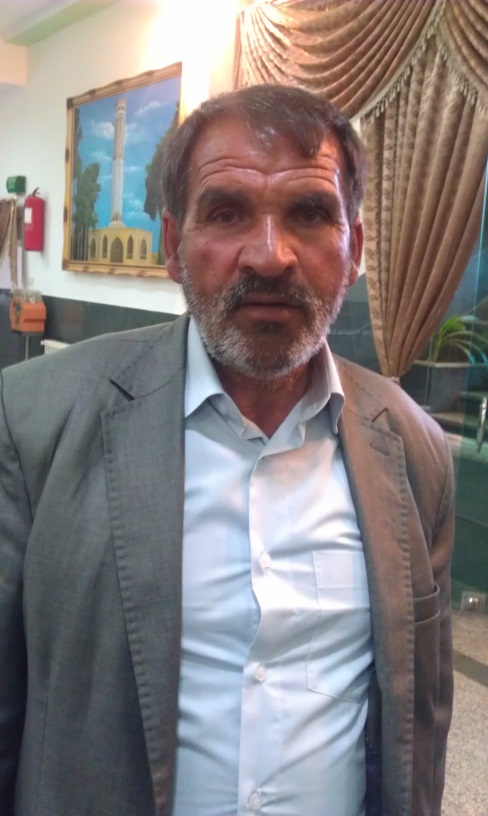 سید عباس رحیمی