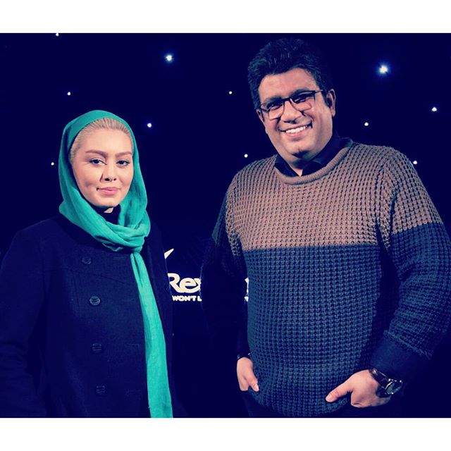 دانلود مصاحبه رضا رشیدپور با سحر قریشی در قسمت 13 برنامه دید در شب