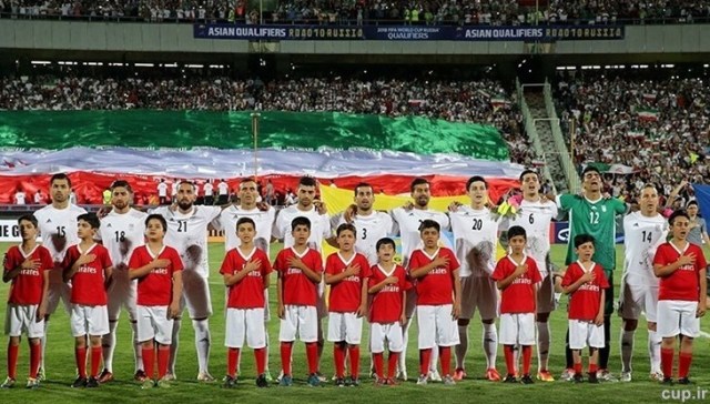ملی پوشان ایران فردا با لباس یکدست سفید برابرقطر بازی می کنند