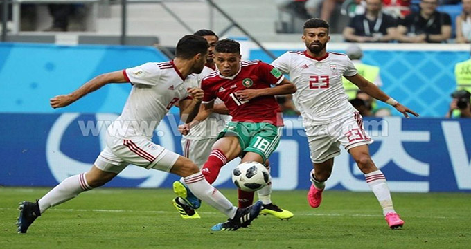 ایران شایسته پیروزی برابر مراکش بود