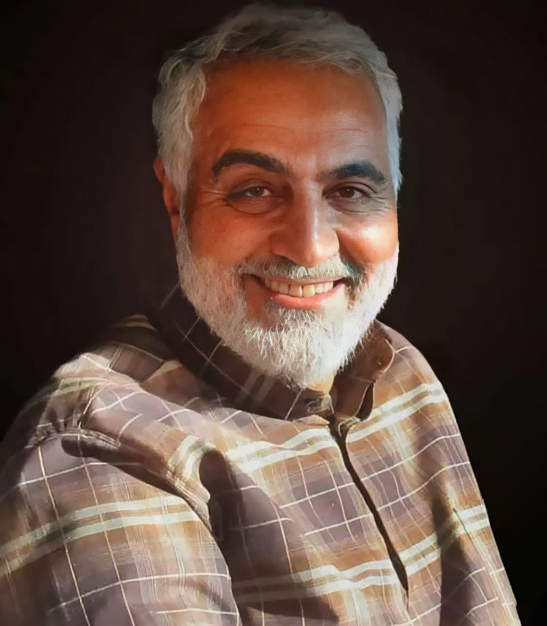 سردار ما حاج قاسم