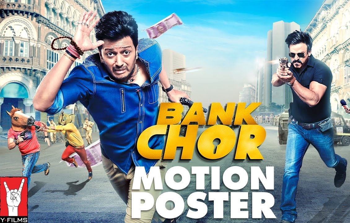دانلود فیلم Bank Chor 2017