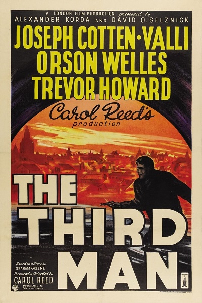 دانلود فیلم The Third Man (رتبه 125)