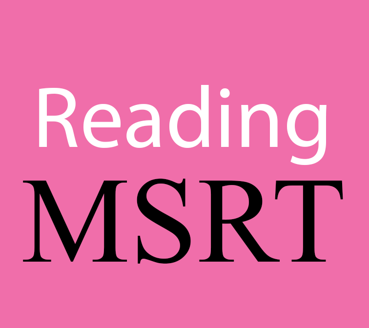 بخش درک مطلب (Reading) آزمون زبان MSRT