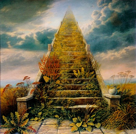 راه پلّه به بهشت - مارسین کولپانویچ - Stairway To Heaven - Marcin Kolpanowicz