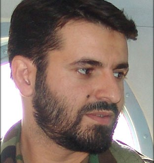 شهید محسن اسدی