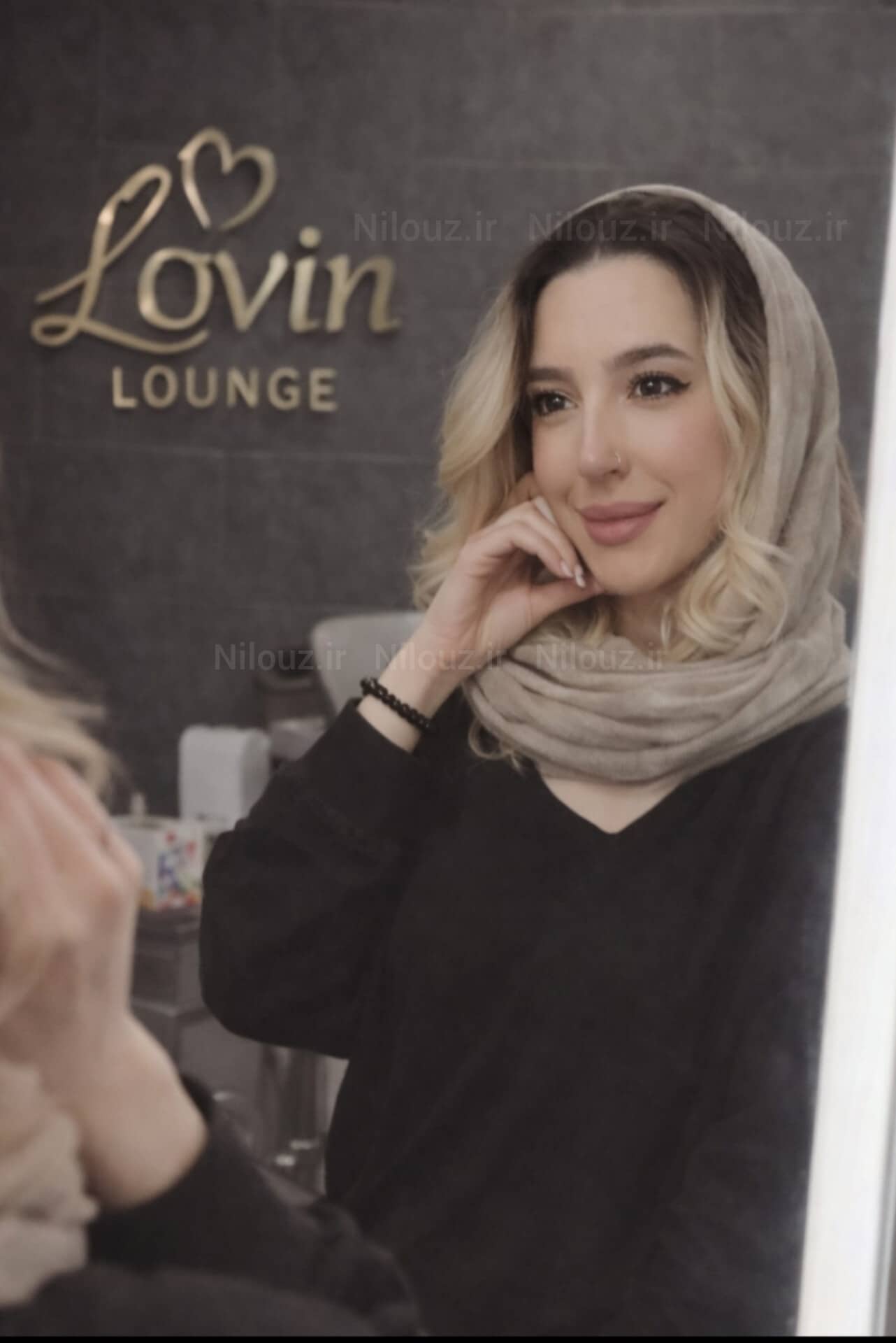 سالن زیبایی لاوین - Lovin Lounge