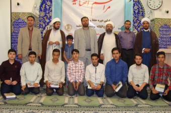 خانواده‌ها و مراکز قرآنی باید تقویت کننده ی امر حفظ قرآن در کشور باشند