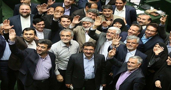 دیدار ۳ ساعته فراکسیون امید با رئیس دولت اصلاحات