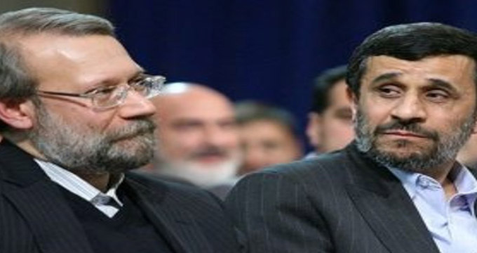 قاضی‌پور: احمدی نژاد خودش را کشت تا لاریجانی رئیس شود