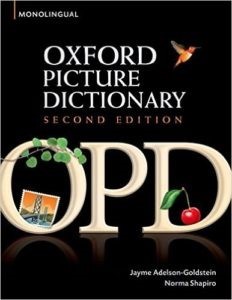  فرهنگ تصویری آکسفوردOxford Picture Dictionary