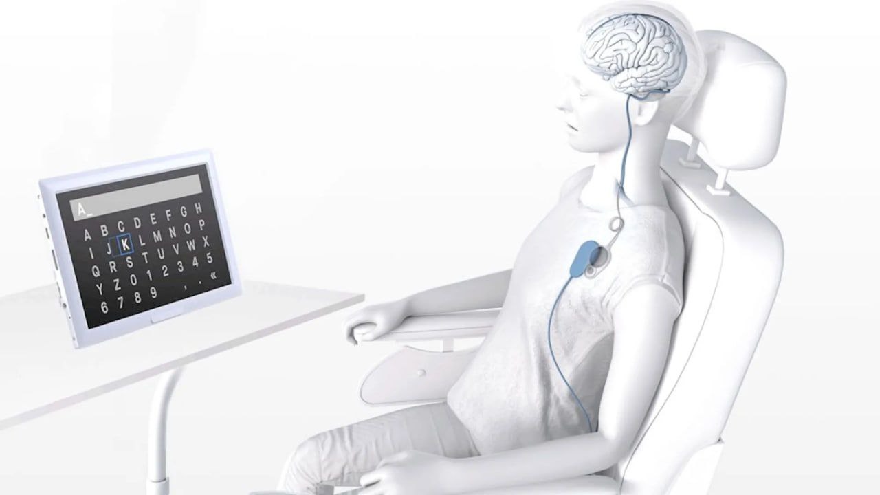 فناوری جدید ایمپلنت به کاربران اجازه می‌دهد آیفون و آیپد را با مغز کنترل کنند