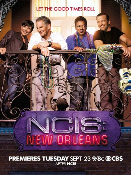دانلود سریال NCIS New Orleans