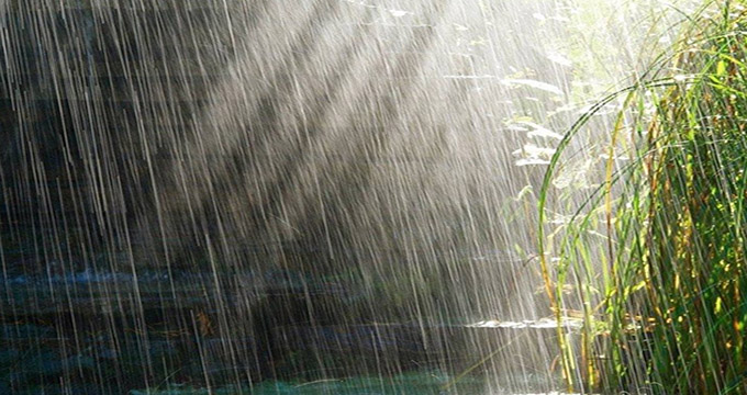 تشدید بارش‌های رگباری و وزش باد شدید لحظه‌ای در کشور
