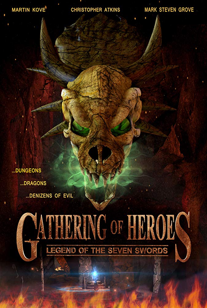 دانلود زیرنویس فارسی Gathering of Heroes 2018