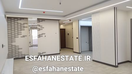 فروش آپارتمان توساز دو خواب ۱۱۰ متری در امیر حمزه اصفهان